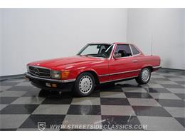 1984 Mercedes-Benz 500SL (CC-2072583) for sale in Lavergne, Tennessee