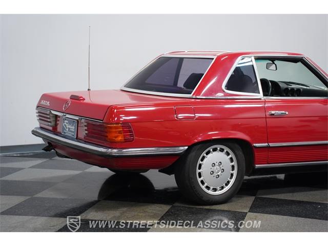1984 Mercedes-Benz 500SL (CC-2072583) for sale in Lavergne, Tennessee