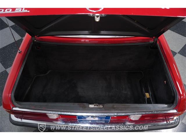 1984 Mercedes-Benz 500SL (CC-2072583) for sale in Lavergne, Tennessee
