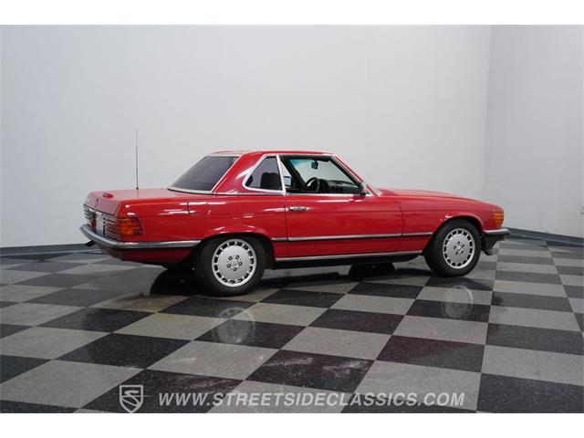 1984 Mercedes-Benz 500SL (CC-2072583) for sale in Lavergne, Tennessee