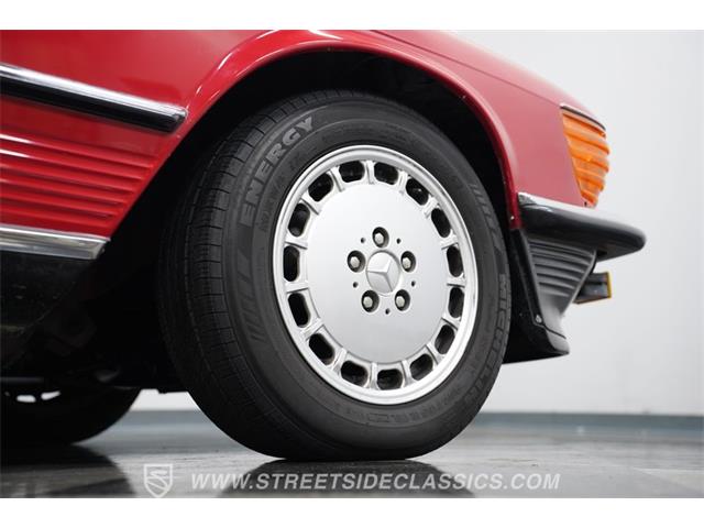 1984 Mercedes-Benz 500SL (CC-2072583) for sale in Lavergne, Tennessee