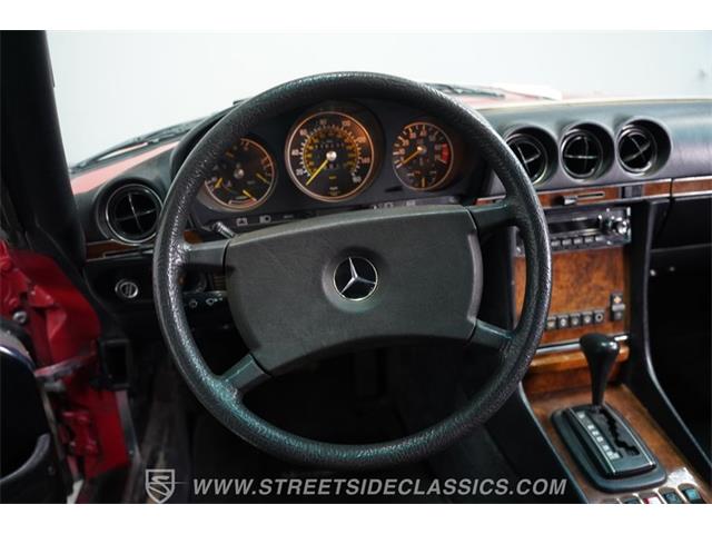 1984 Mercedes-Benz 500SL (CC-2072583) for sale in Lavergne, Tennessee