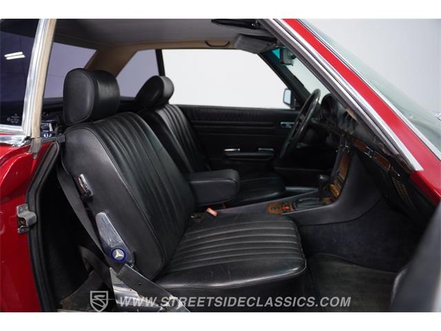 1984 Mercedes-Benz 500SL (CC-2072583) for sale in Lavergne, Tennessee