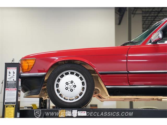 1984 Mercedes-Benz 500SL (CC-2072583) for sale in Lavergne, Tennessee