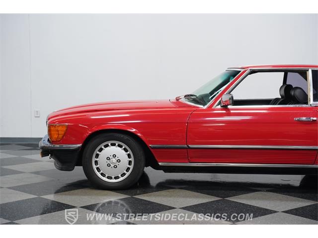 1984 Mercedes-Benz 500SL (CC-2072583) for sale in Lavergne, Tennessee