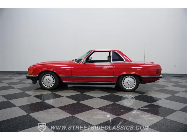 1984 Mercedes-Benz 500SL (CC-2072583) for sale in Lavergne, Tennessee