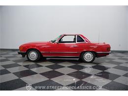 1984 Mercedes-Benz 500SL (CC-2072583) for sale in Lavergne, Tennessee