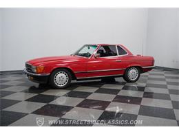 1984 Mercedes-Benz 500SL (CC-2072583) for sale in Lavergne, Tennessee