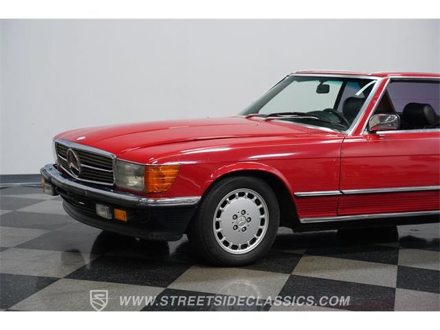 1984 Mercedes-Benz 500SL (CC-2072583) for sale in Lavergne, Tennessee
