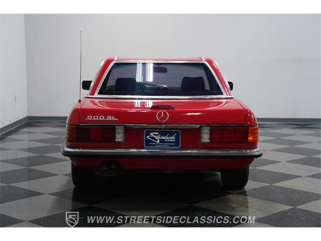 1984 Mercedes-Benz 500SL (CC-2072583) for sale in Lavergne, Tennessee