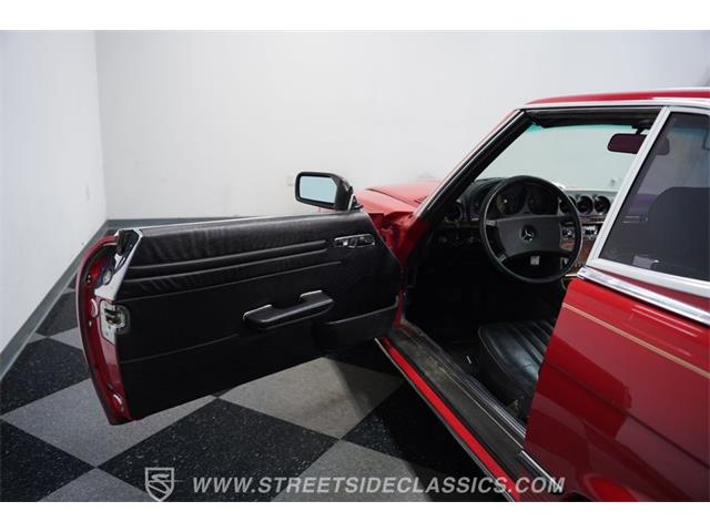 1984 Mercedes-Benz 500SL (CC-2072583) for sale in Lavergne, Tennessee