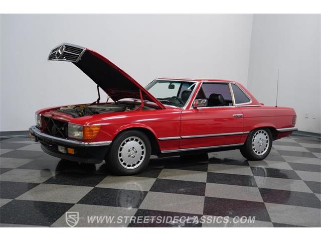 1984 Mercedes-Benz 500SL (CC-2072583) for sale in Lavergne, Tennessee