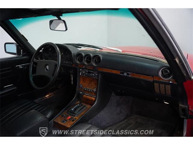 1984 Mercedes-Benz 500SL (CC-2072583) for sale in Lavergne, Tennessee