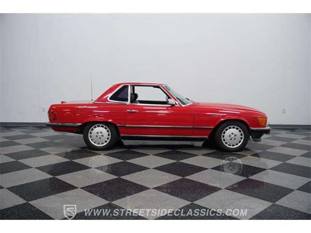 1984 Mercedes-Benz 500SL (CC-2072583) for sale in Lavergne, Tennessee