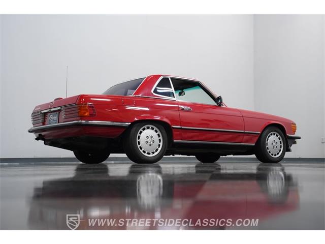 1984 Mercedes-Benz 500SL (CC-2072583) for sale in Lavergne, Tennessee