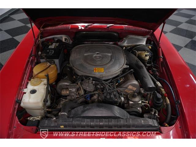 1984 Mercedes-Benz 500SL (CC-2072583) for sale in Lavergne, Tennessee