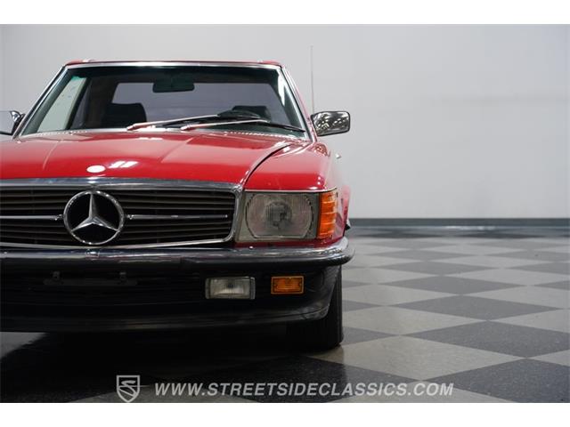 1984 Mercedes-Benz 500SL (CC-2072583) for sale in Lavergne, Tennessee