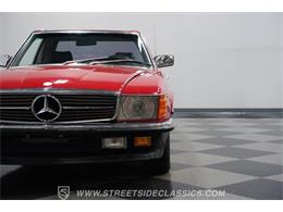 1984 Mercedes-Benz 500SL (CC-2072583) for sale in Lavergne, Tennessee