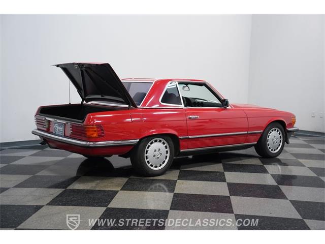 1984 Mercedes-Benz 500SL (CC-2072583) for sale in Lavergne, Tennessee