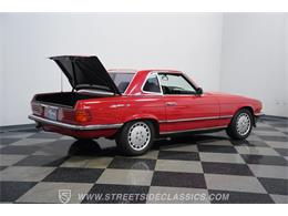 1984 Mercedes-Benz 500SL (CC-2072583) for sale in Lavergne, Tennessee