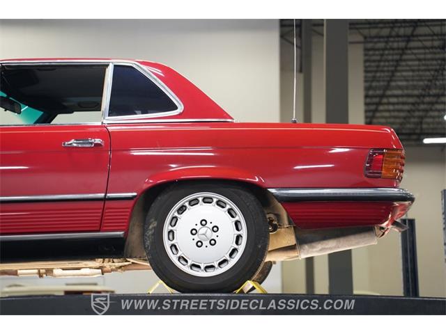 1984 Mercedes-Benz 500SL (CC-2072583) for sale in Lavergne, Tennessee