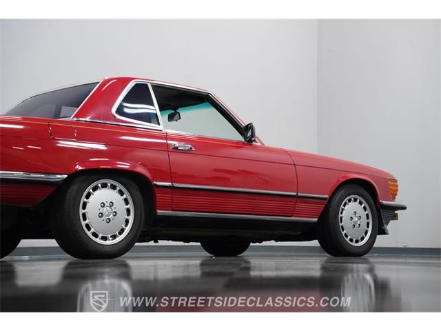 1984 Mercedes-Benz 500SL (CC-2072583) for sale in Lavergne, Tennessee