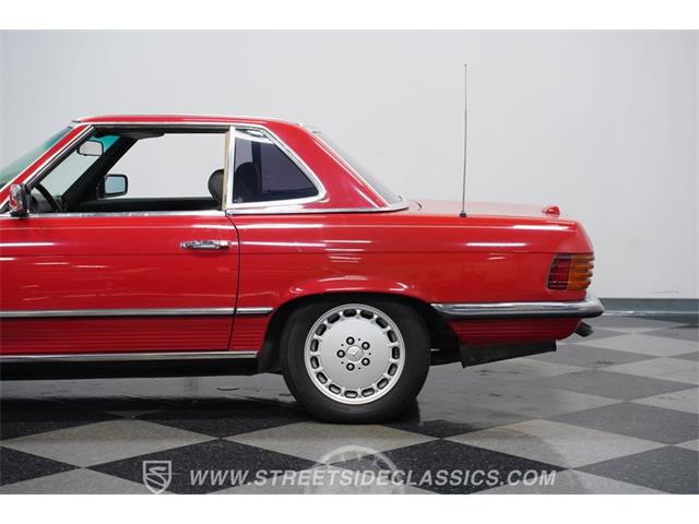 1984 Mercedes-Benz 500SL (CC-2072583) for sale in Lavergne, Tennessee