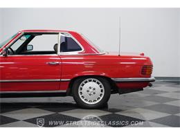 1984 Mercedes-Benz 500SL (CC-2072583) for sale in Lavergne, Tennessee