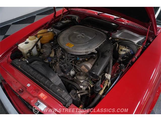 1984 Mercedes-Benz 500SL (CC-2072583) for sale in Lavergne, Tennessee
