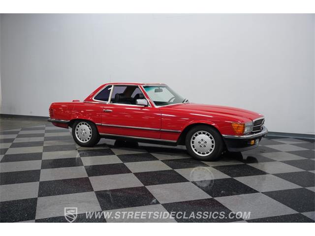 1984 Mercedes-Benz 500SL (CC-2072583) for sale in Lavergne, Tennessee
