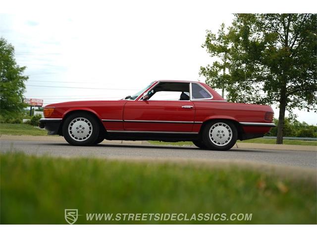 1984 Mercedes-Benz 500SL (CC-2072583) for sale in Lavergne, Tennessee