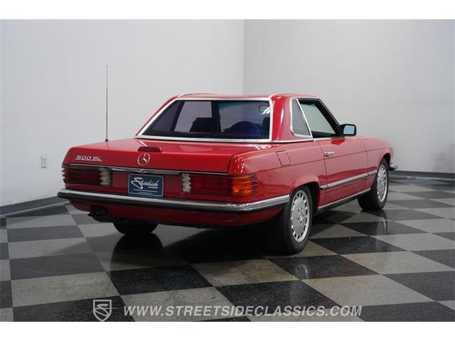 1984 Mercedes-Benz 500SL (CC-2072583) for sale in Lavergne, Tennessee
