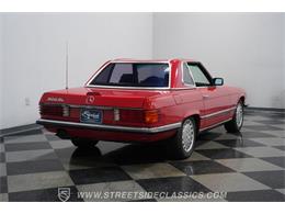 1984 Mercedes-Benz 500SL (CC-2072583) for sale in Lavergne, Tennessee
