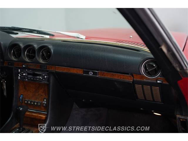1984 Mercedes-Benz 500SL (CC-2072583) for sale in Lavergne, Tennessee