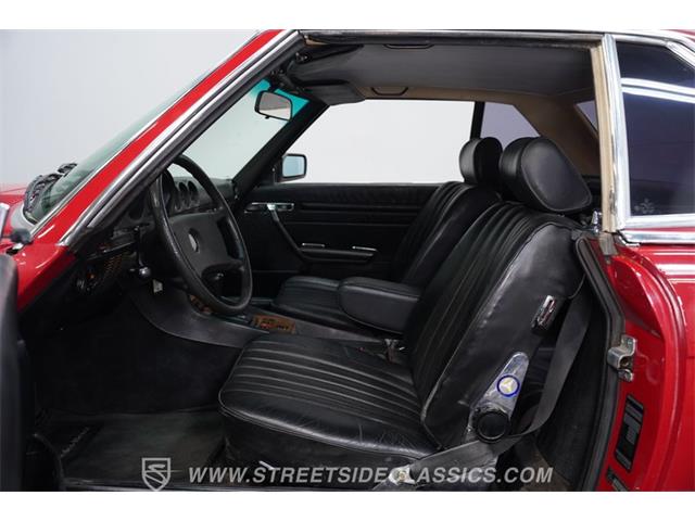 1984 Mercedes-Benz 500SL (CC-2072583) for sale in Lavergne, Tennessee