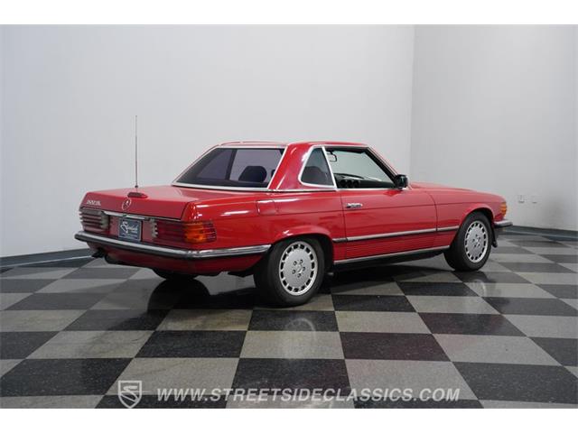 1984 Mercedes-Benz 500SL (CC-2072583) for sale in Lavergne, Tennessee