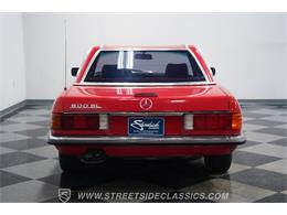 1984 Mercedes-Benz 500SL (CC-2072583) for sale in Lavergne, Tennessee