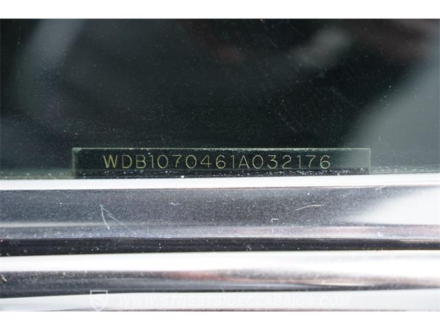 1984 Mercedes-Benz 500SL (CC-2072583) for sale in Lavergne, Tennessee