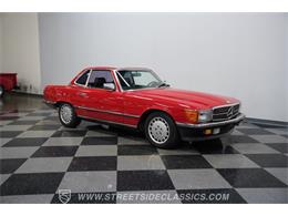 1984 Mercedes-Benz 500SL (CC-2072583) for sale in Lavergne, Tennessee