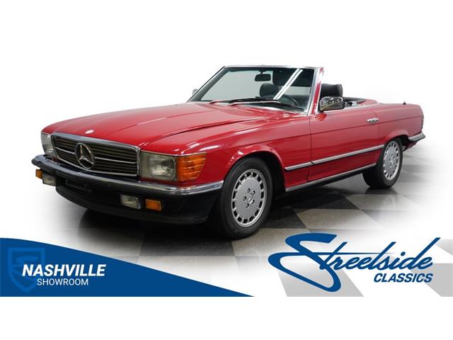 1984 Mercedes-Benz 500SL (CC-2072583) for sale in Lavergne, Tennessee