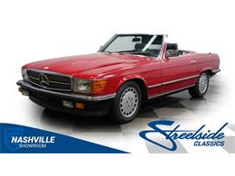 1984 Mercedes-Benz 500SL (CC-2072583) for sale in Lavergne, Tennessee