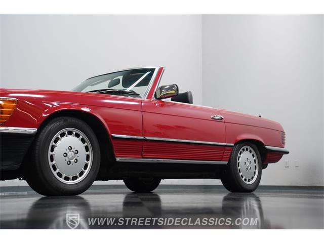 1984 Mercedes-Benz 500SL (CC-2072583) for sale in Lavergne, Tennessee