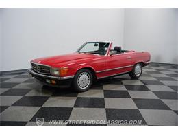 1984 Mercedes-Benz 500SL (CC-2072583) for sale in Lavergne, Tennessee