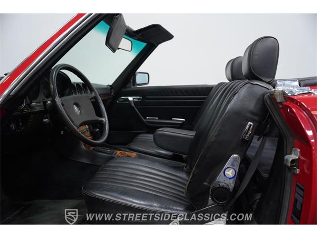 1984 Mercedes-Benz 500SL (CC-2072583) for sale in Lavergne, Tennessee