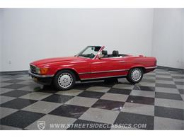 1984 Mercedes-Benz 500SL (CC-2072583) for sale in Lavergne, Tennessee
