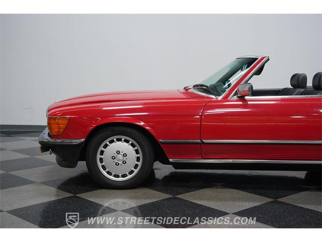 1984 Mercedes-Benz 500SL (CC-2072583) for sale in Lavergne, Tennessee