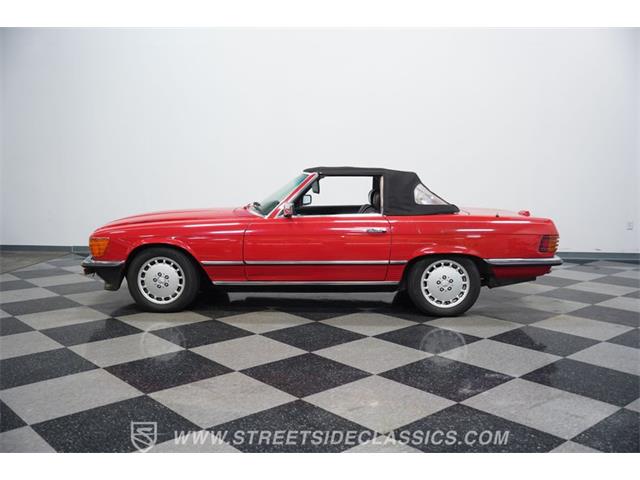 1984 Mercedes-Benz 500SL (CC-2072583) for sale in Lavergne, Tennessee