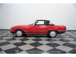 1984 Mercedes-Benz 500SL (CC-2072583) for sale in Lavergne, Tennessee