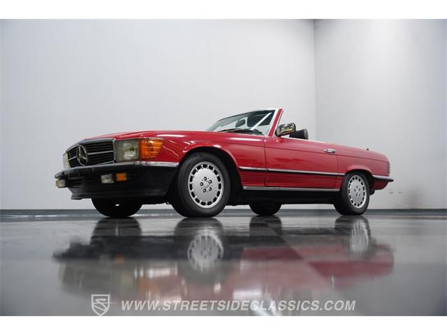 1984 Mercedes-Benz 500SL (CC-2072583) for sale in Lavergne, Tennessee