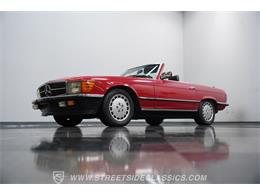 1984 Mercedes-Benz 500SL (CC-2072583) for sale in Lavergne, Tennessee